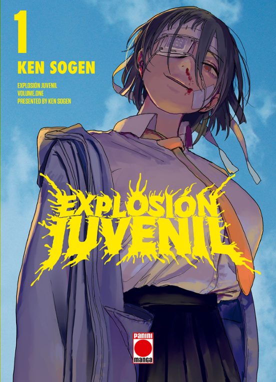 Explosión Juvenil 1