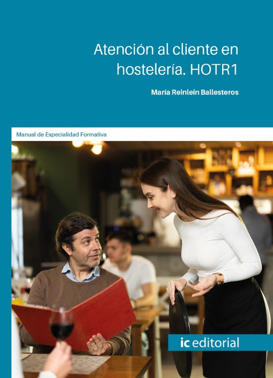 Hotr01 Atención Al Cliente En Hostelería