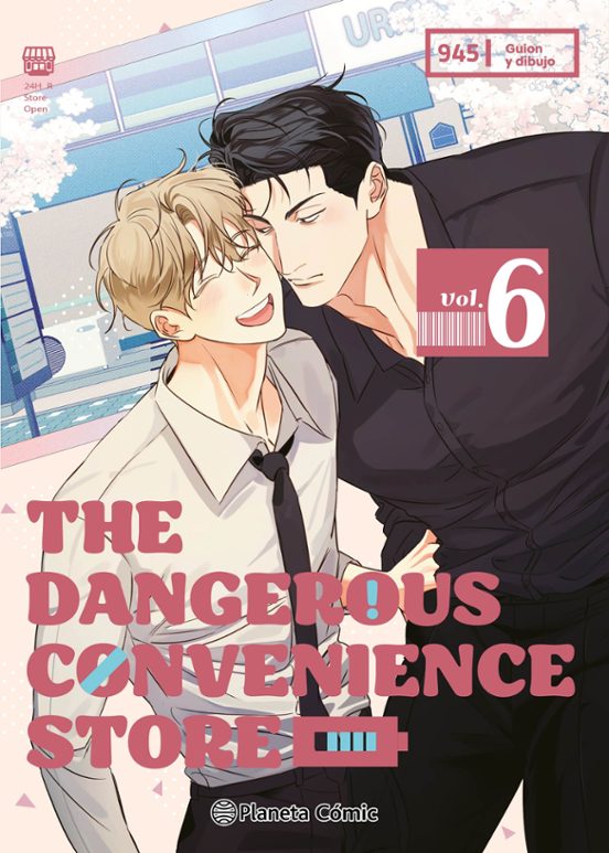 The Dangerous Convenience Store 6