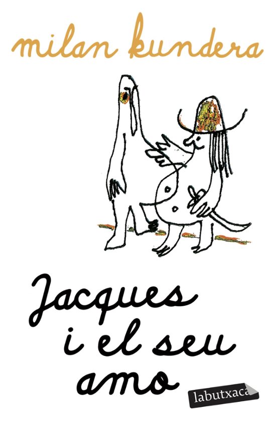 Jacques I El Seu Amo