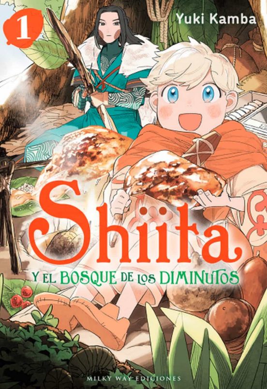 Shiita Y El Bosque De Los Diminutos 1