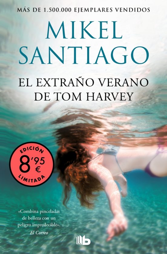 El Extraño Verano De Tom Harvey