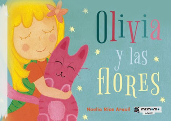 Olivia y las flores