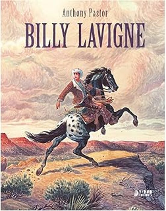Billy Lavigne