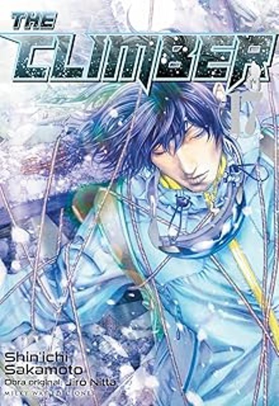 The Climber 17
