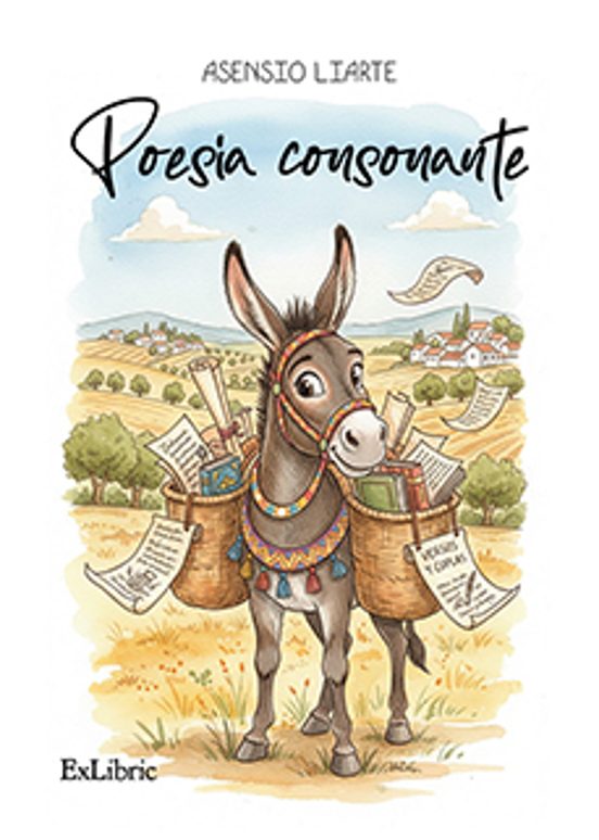 Poesía Consonante