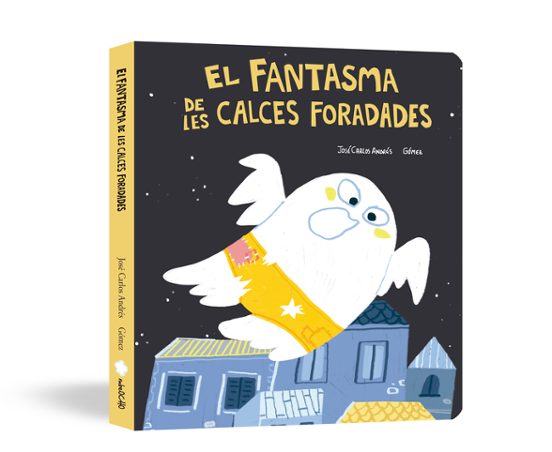 El fantasma de les calces foradades