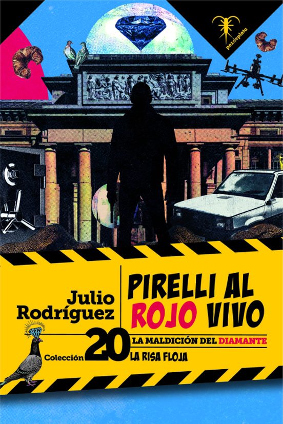 Pirelli Al Rojo Vivo
