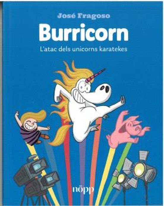 Burricorn 2