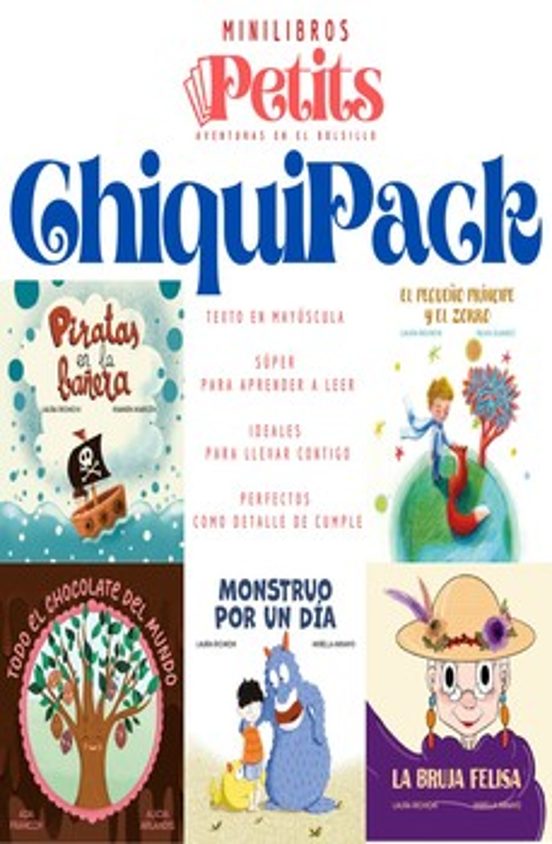 Chiquipack Petits