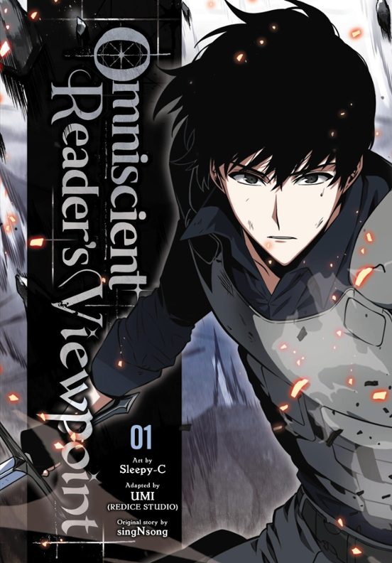 Omniscient Readers Viewpoint Vol. 1