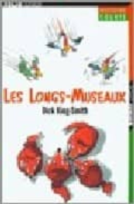 Les Longs-museaux