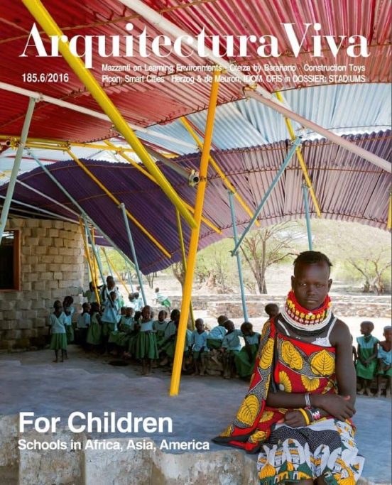 Arquitectura Viva Nº 185: For Children