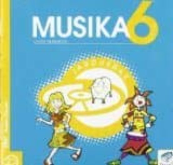 Lh 6 Txanela Cd Musika Jarduerak
