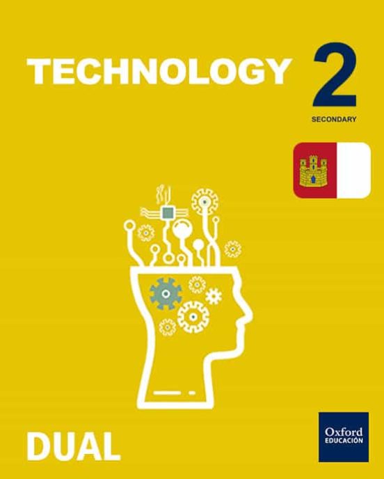 Inicia Dual Technology 2º Eso Studentbook Pack Castilla La Mancha
