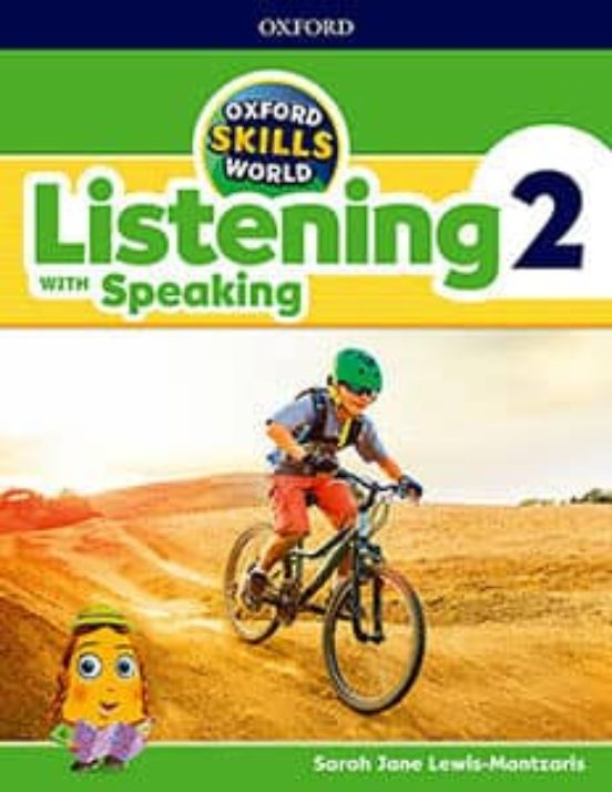 Oxford Skills World Listening With Speaking 2 Students Book