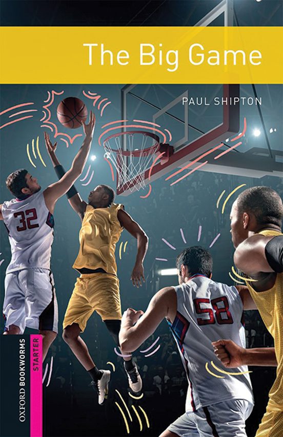 Oxford Bookworms Library Starter The Big Game Audio Pack