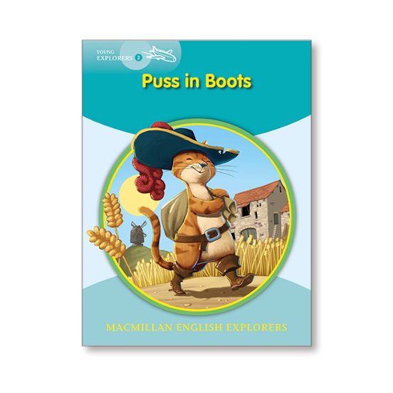 Young Explorers 2: Puss In Boots