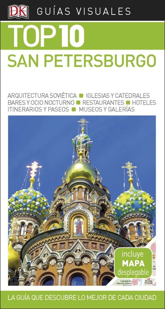 San Petersburgo 2018
