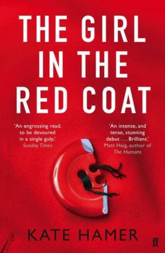 The Girl In The Red