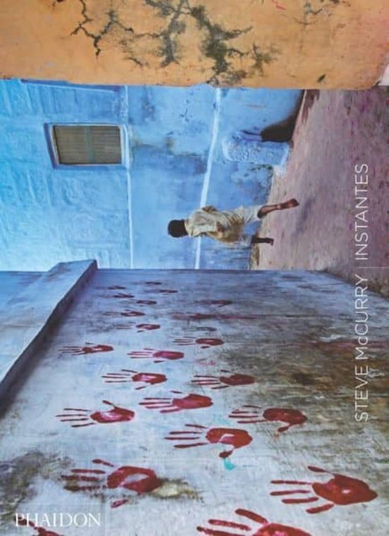 Steve Mccurry: Instantes
