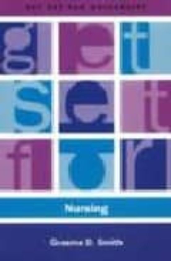 Get Set For Nursing