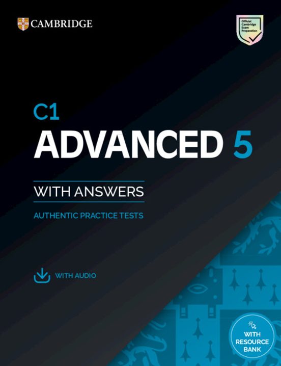 C1 Advanced 5 Student`s Book with Answers with Digital Pack