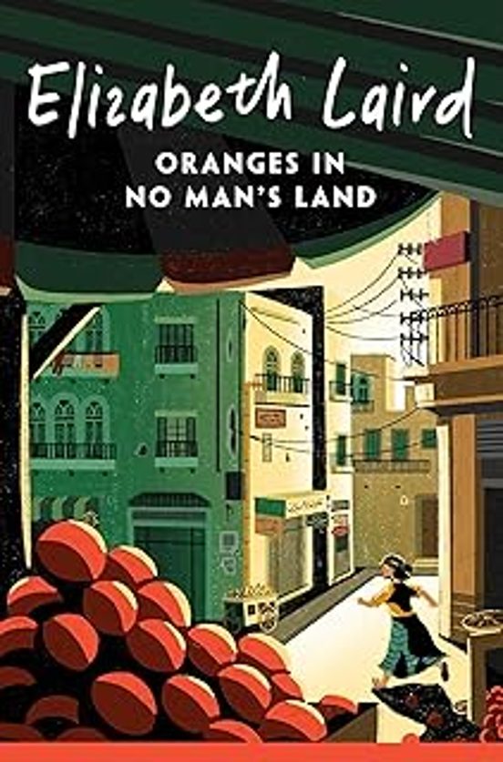 Oranges In No Man S Land