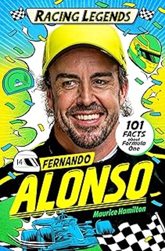 Racing Legends: Fernando Alonso