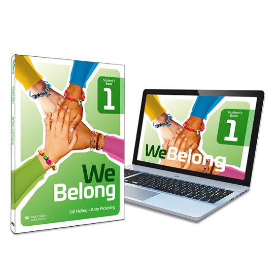 We Belong 1 Student S Book Epack