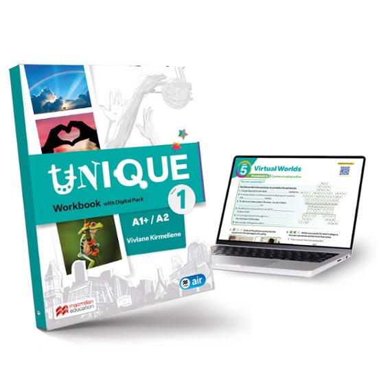 Unique 1 Workbook Epk
