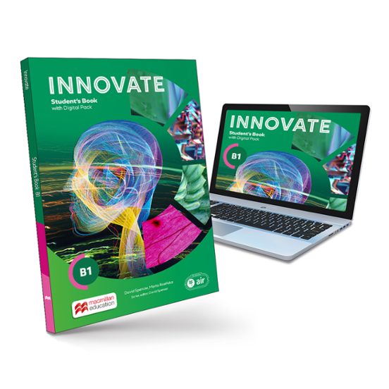 Innovate B1 Student S Book Epk