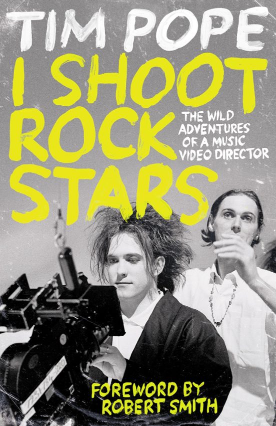 I Shoot Rock Stars