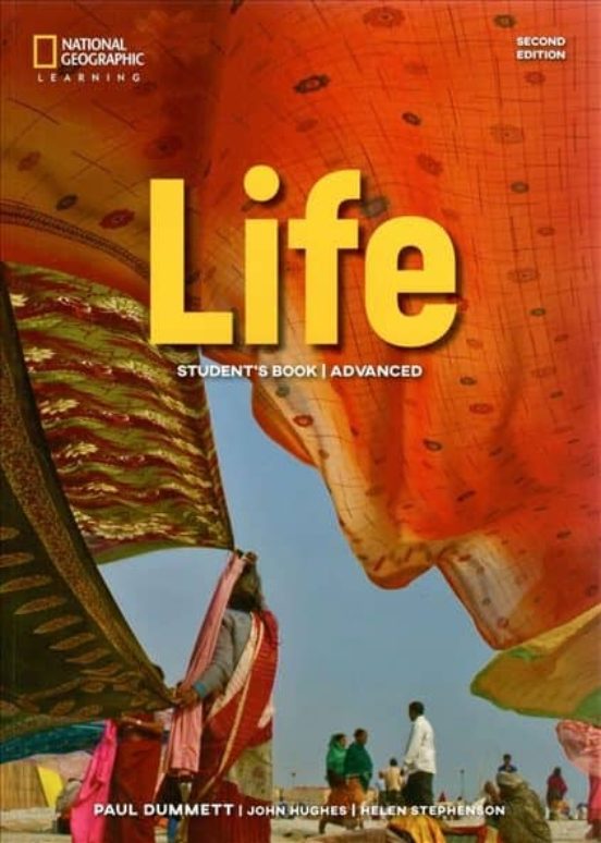 Life - Advanced - Combo Split B + App Code + Workbook Audio