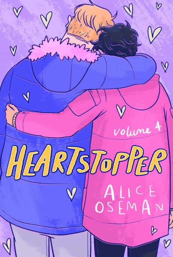 Heartstopper Volume 4