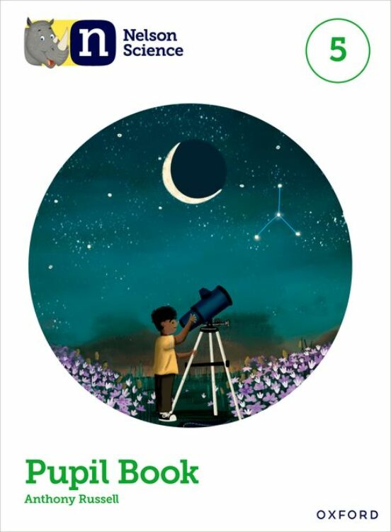 Nelson Science 5 Pupil Book