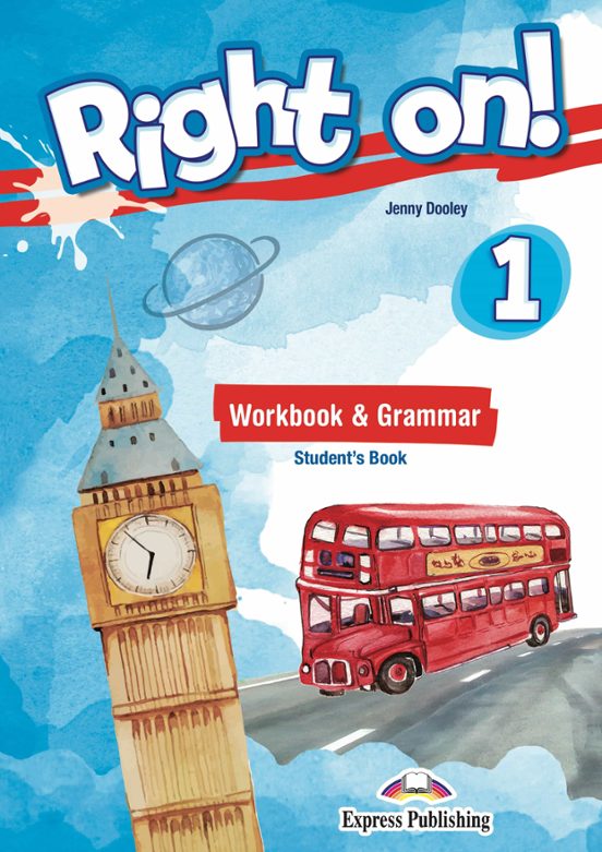 Right On 1 Workbook Pack