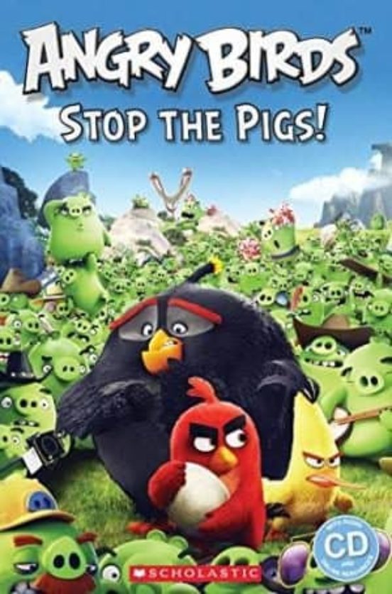 Angry Birds: Stop The Pigs