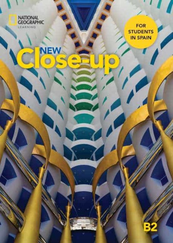 New Close-Up B2 Student’s Pack Spain Ed
