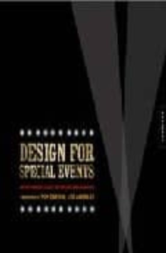 Design For Special Events: 500 Of The Best Logos Invitations An D Grap