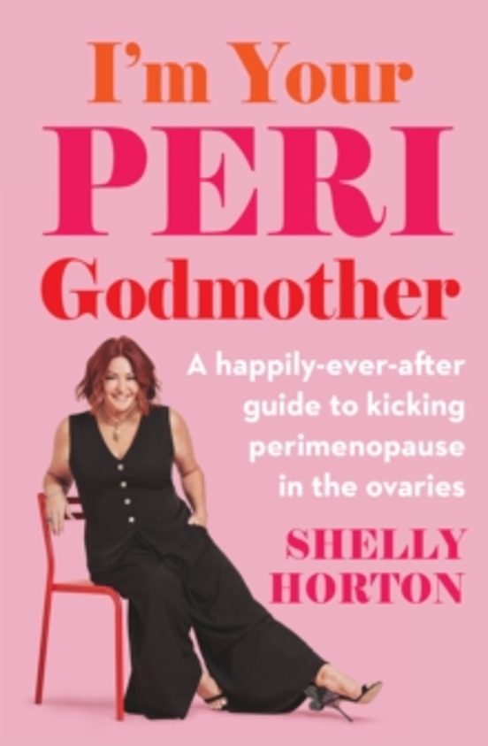 Im Your Peri Godmother