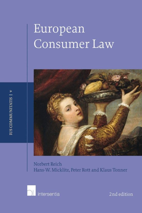 Eu Consumer Law
