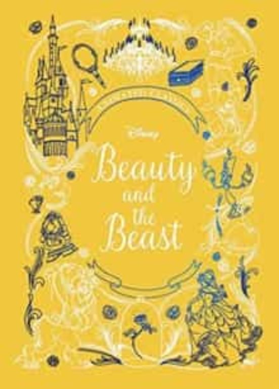 Beauty And The Beast : A Deluxe Gift Book O