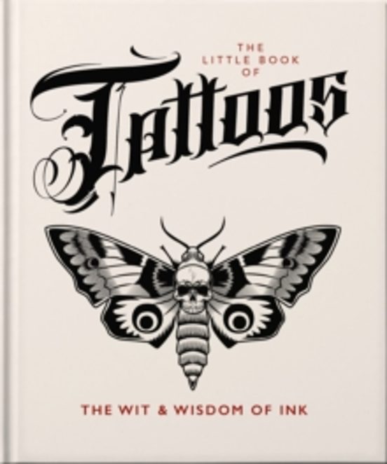 The Little Book Of Tattoos