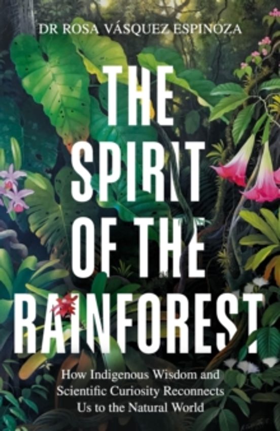 The Spirit Of The Rainforest