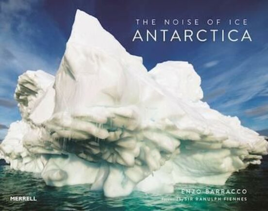 The Noise Of Ice: Antarctica