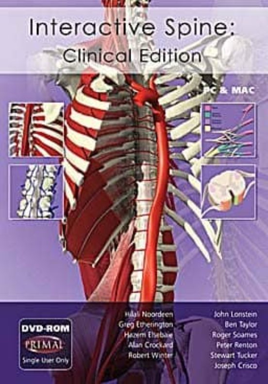 Interactive Spine: Clinical Edition