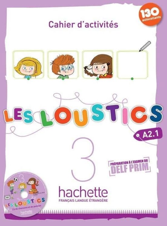 Les Loustics A2.1 Ejer + Cd