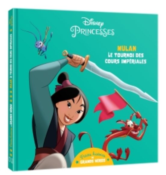 Disney Princesses - Petites Histoires Grands