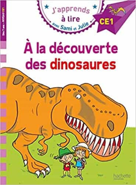 A La Decouverte Des Dinosaures